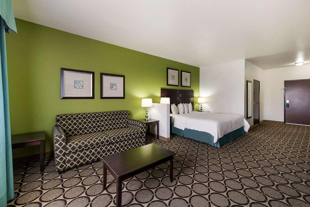 Best Western Douglas Inn & Suites Номер фото