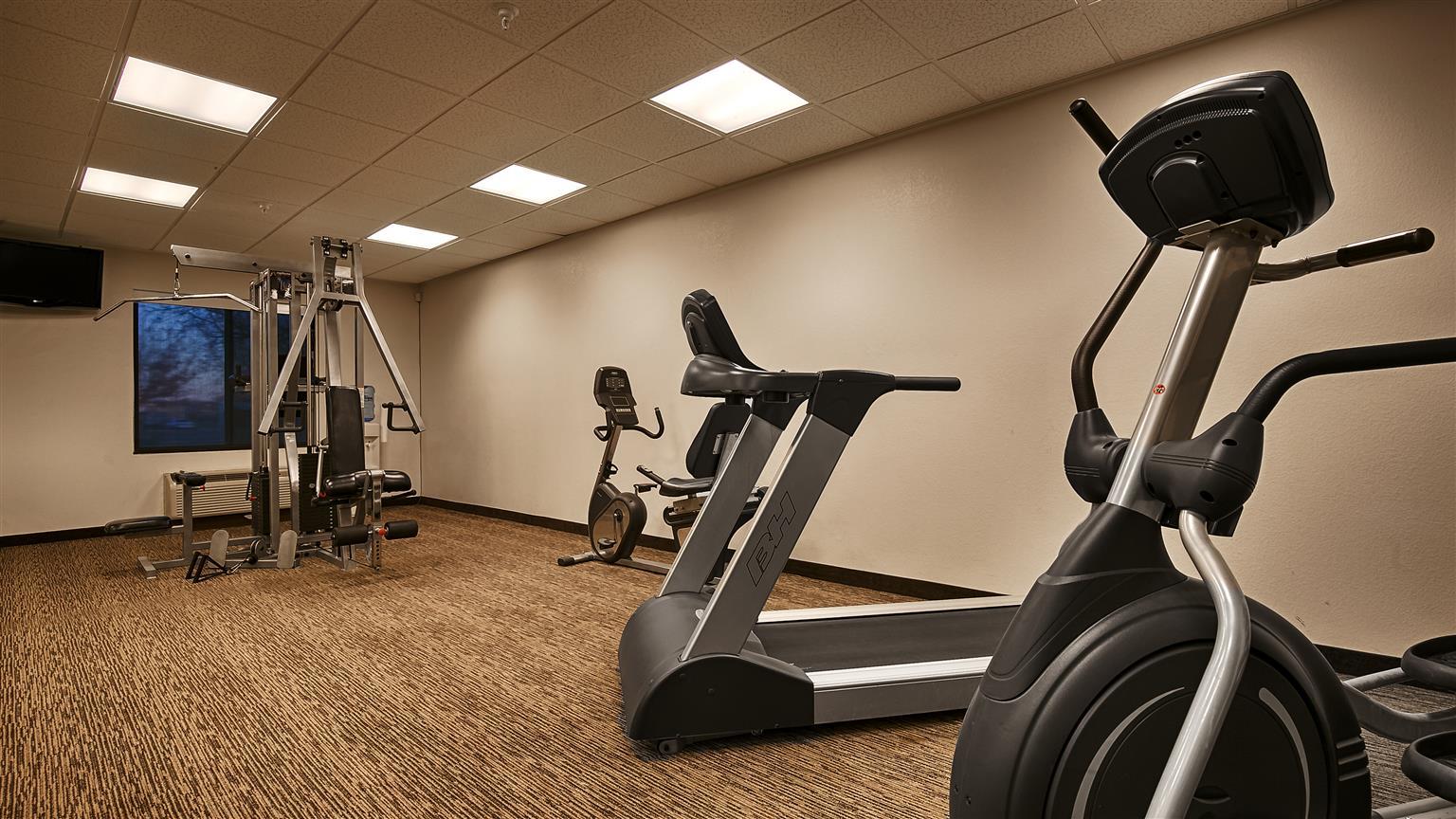 Best Western Douglas Inn & Suites Экстерьер фото