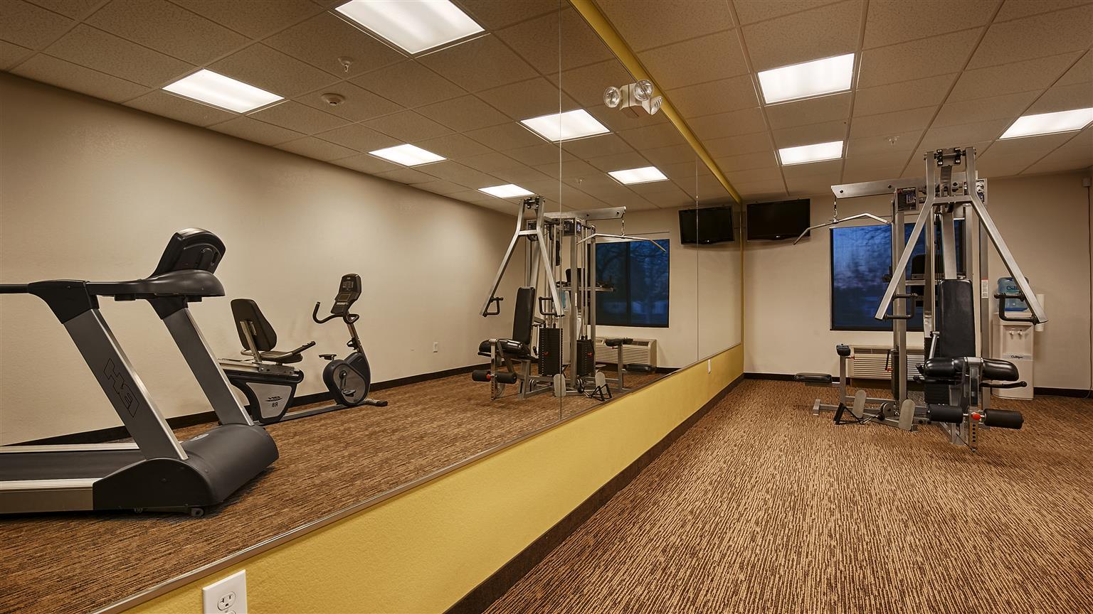 Best Western Douglas Inn & Suites Экстерьер фото